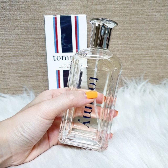 Nước hoa Nam TOMMY HILFIGER Tommy Boy 100ml