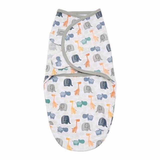 Siêu khuyến mãi ⚡ Ủ kén cotton Swaddle me, hàng chính hãng chất lượng, giá tốt