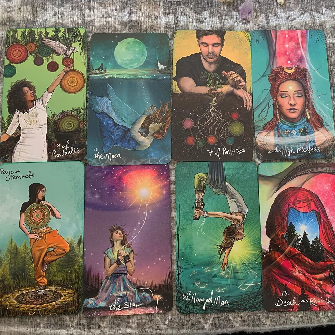 Light Seer’s Tarot