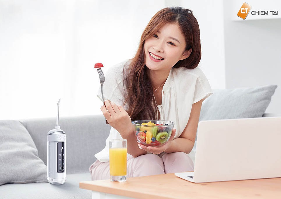 Máy tăm nước Enpuly L13