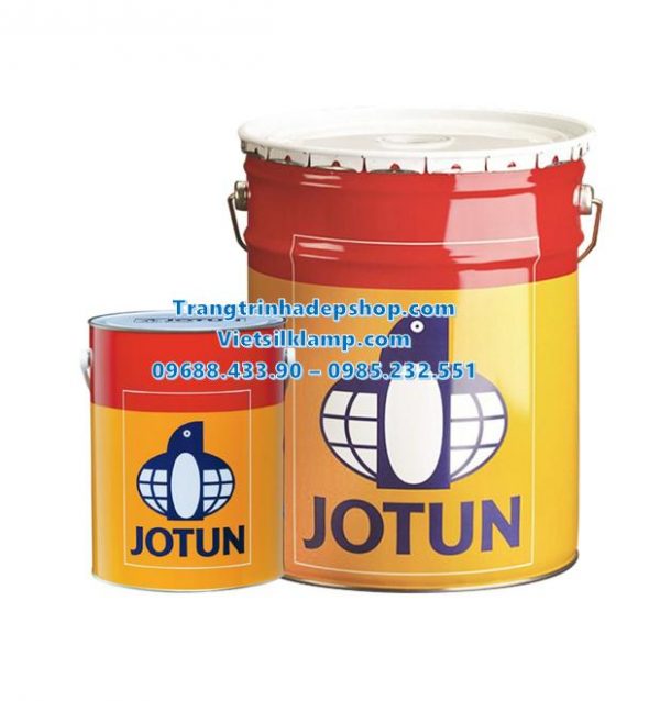Sơn hàng hải - Sơn epoxy Jotun Jotamastic 80