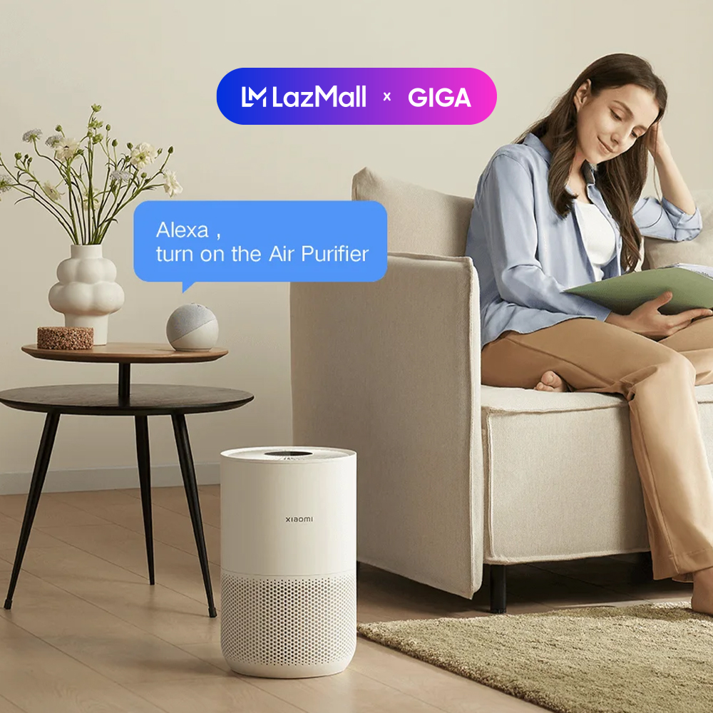 Máy lọc không khí Xiaomi Mi Air Purifier 4 Compact chính hãng - Máy lọc không khí mini - Máy lọc không khí phòng nhỏ