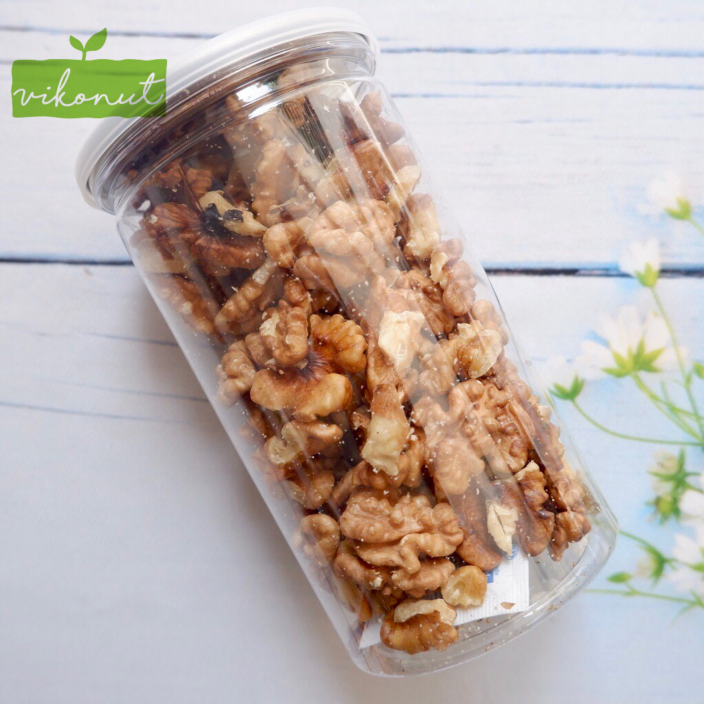 [HCM]Óc chó Mỹ tách vỏ [250gr] - Shelled Walnut Nhân Óc chó Mỹ