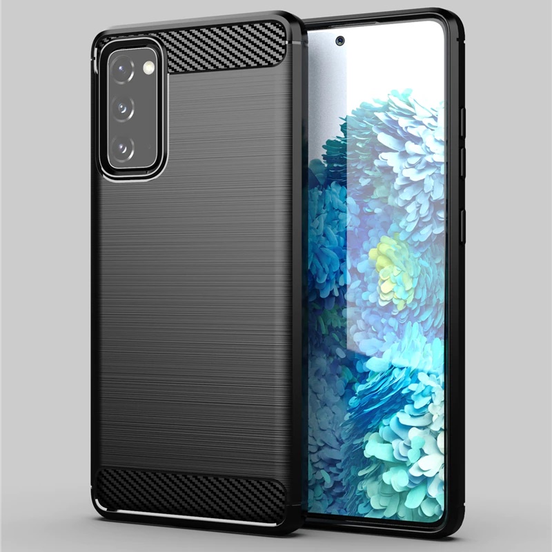Ốp lưng chống sốc rugged armor samsung galaxy s22/s22 ultra/s22 plus/s21 fe/s20 fe/s10 5g ốp lưng vân sợi carbon, bảo vệ camera sau,chống sốc, chống va đập