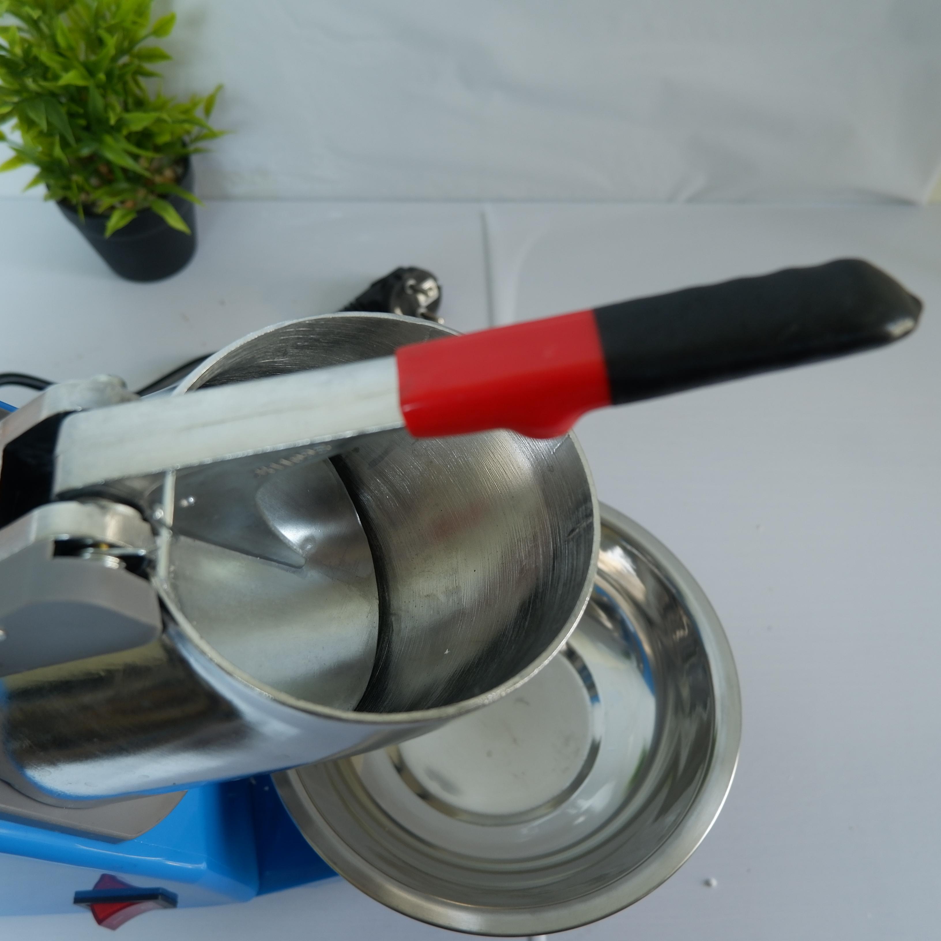 Máy Bào Đá Tuyết 2 Lưỡi Thế Hệ Mới JH109S