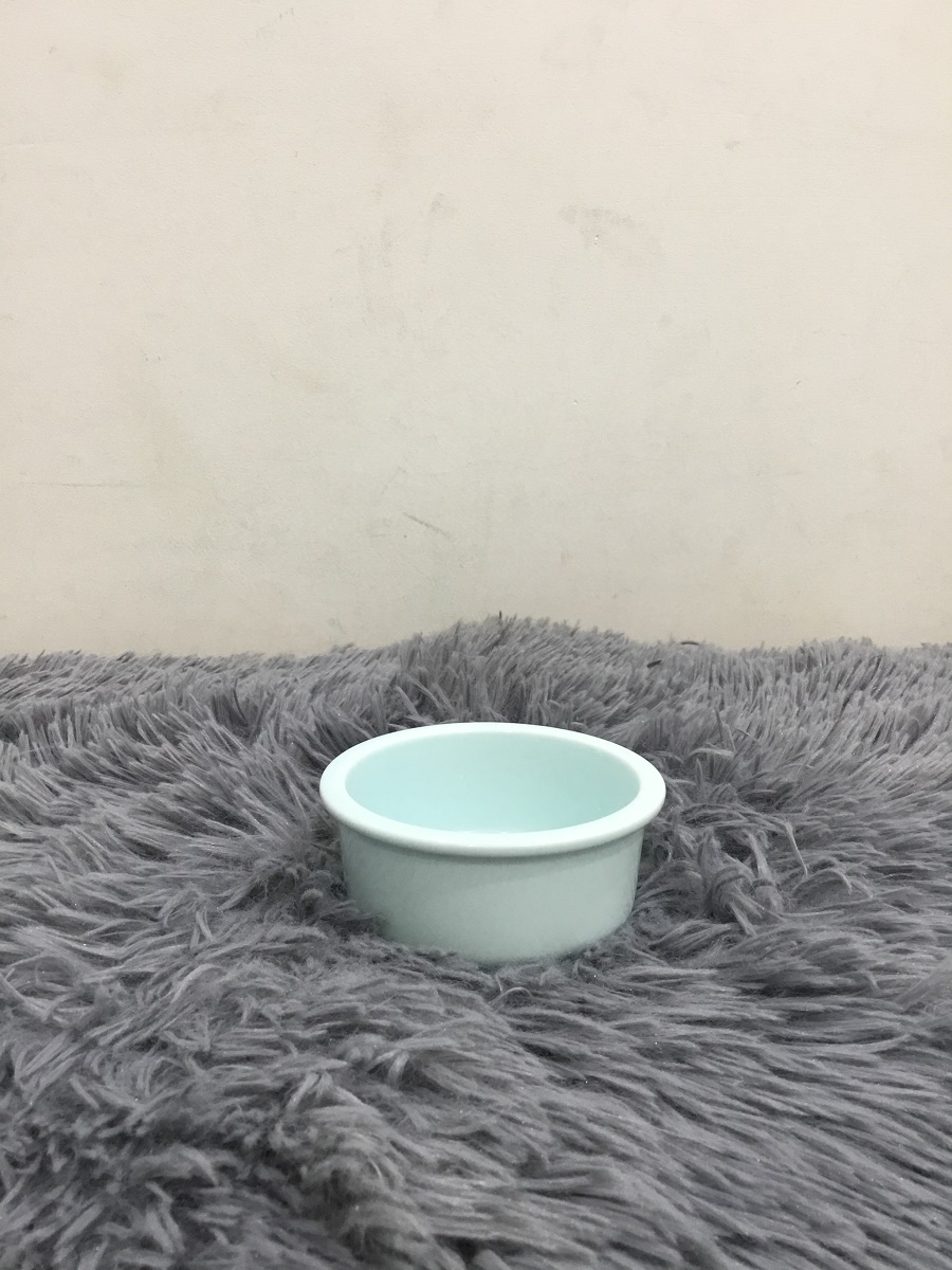 KHAY SỨ TRÒN 9x4 CM - GỐM SỨ DONG HWA - HÀNG VIỆT NAM CHẤT LƯỢNG CAO