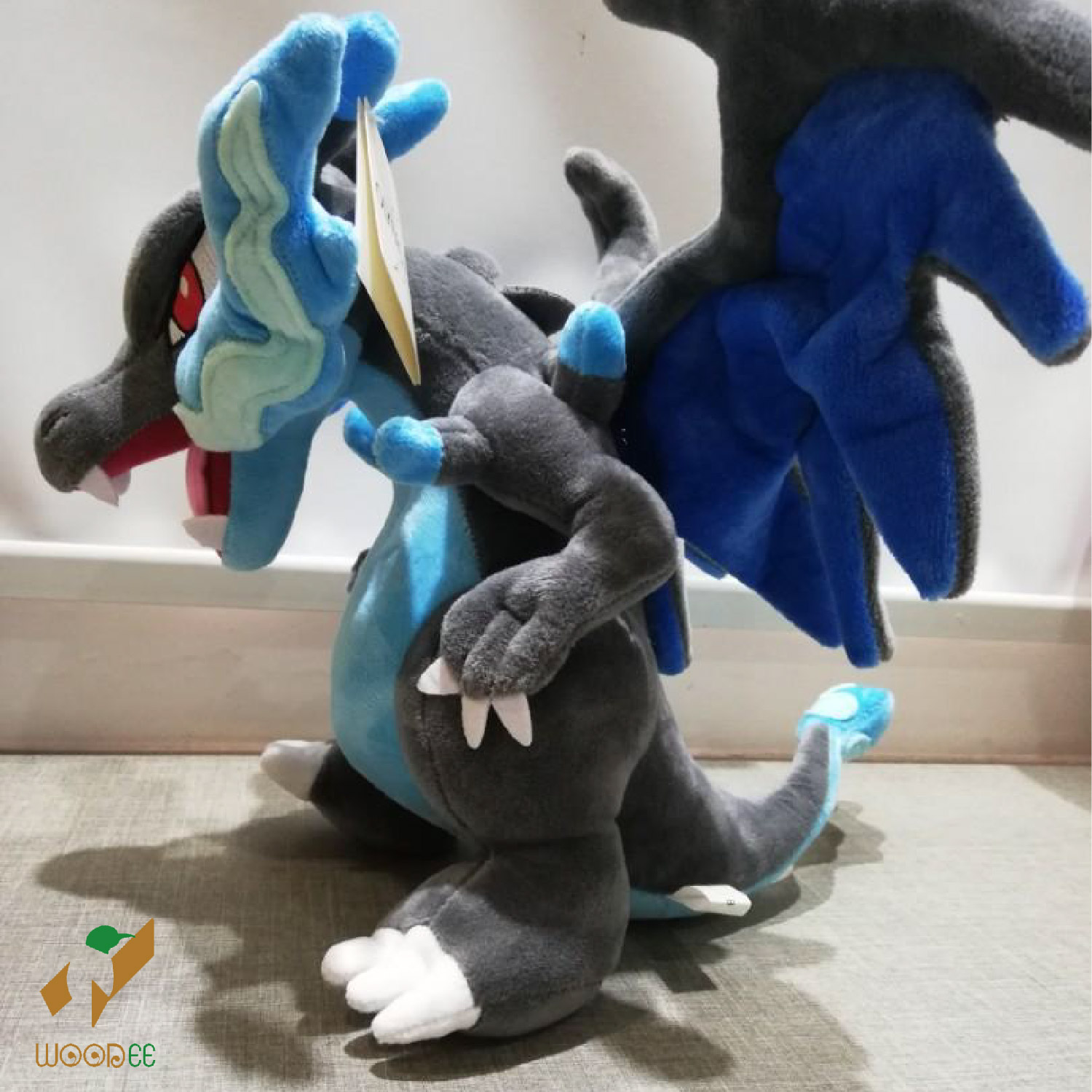 Gấu bông pokemon Mega Lizadon 40cm