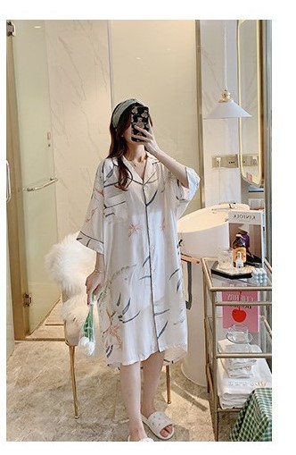 Váy Lanh MẶC NHÀ VN67