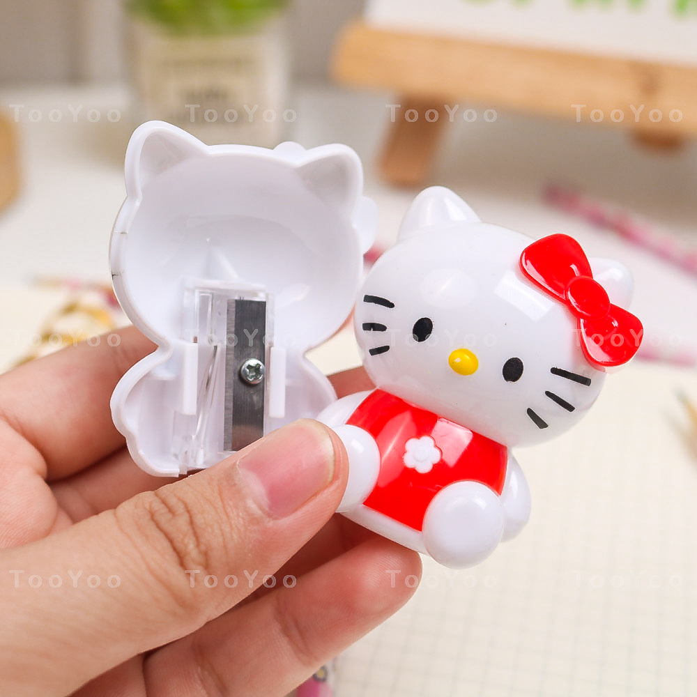 Gọt bút chì Hello Kitty dễ thương cute TooYoo BK00779