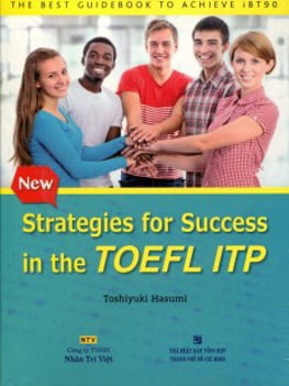 Fahasa - strategies for sucess in the toefl itp