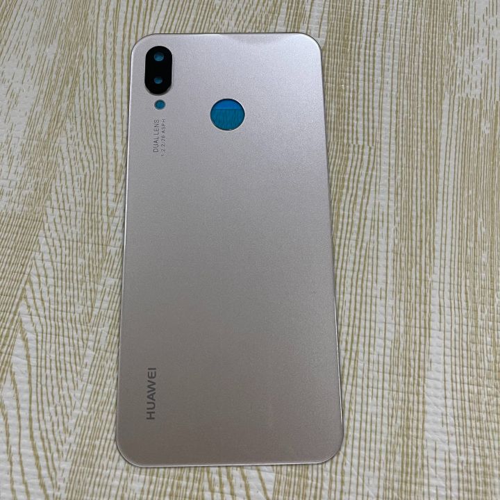 NẮP LƯNG NOVA 3E LIỀN CAMERA