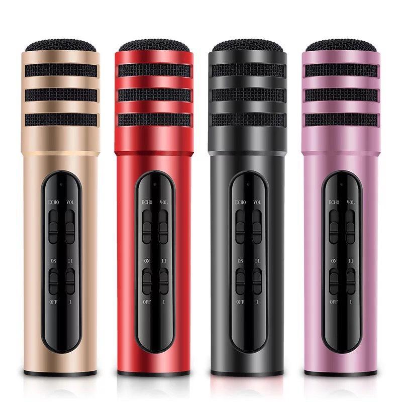 mic thu âm livstream c7 bảo hành 6 tháng đổi mới