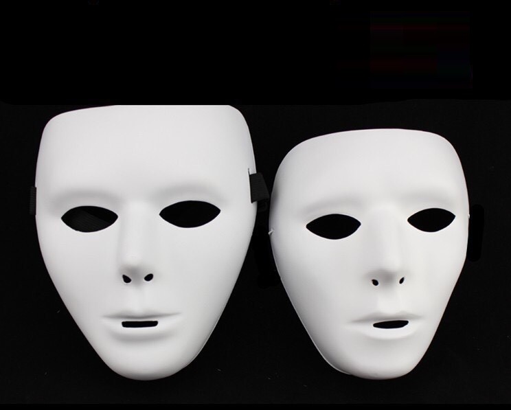 Mặt Nạ Hóa Trang Trang Lạ Halloween