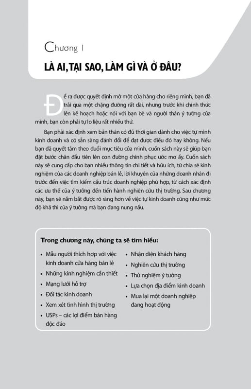 Fahasa - Làm Chủ Cửa Hàng Bán Lẻ (Tái Bản 2018)