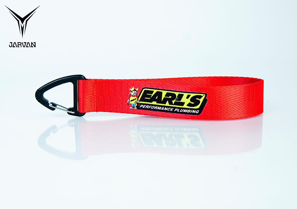 Móc khóa xe máy mẫu mới cao cấp Motul, Takegawa, Earl's - Đầu nhựa, dây poly