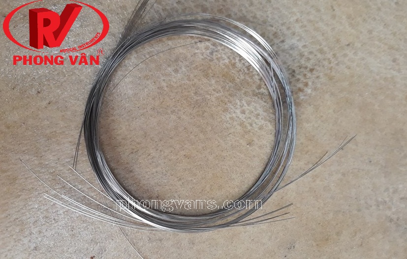 Bộ dây đàn tranh Việt Nam 19 dây