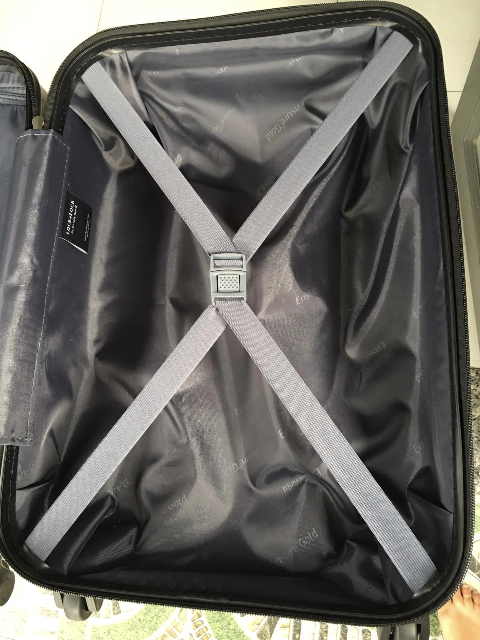 Vali Lock&Lock Ensure 20inch