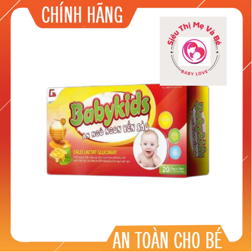 Ăn Ngon Ngủ Ngon Baby kids – Ăn Ngon Tăng Cân Tiêu Hóa Tốt Hộp 20 Ống – No Brand , SKU-1126030531_VNAMZ-3977694494 – lazada.vn 🛒Top1Shop🛒 🇻🇳 Top1Vietnam 🇻🇳 🛍🛒 🇻🇳🇻🇳🇻🇳🛍🛒