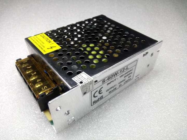 Nguồn tổng tổ ong 12V 5A