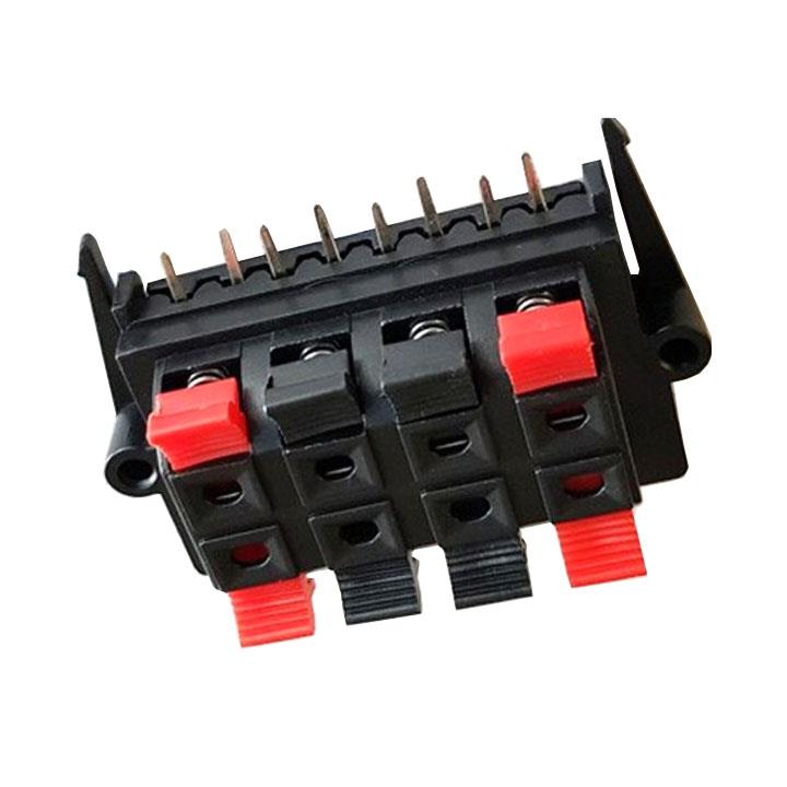 Trạm Kẹp Loa 8 Chân Giá Rẻ