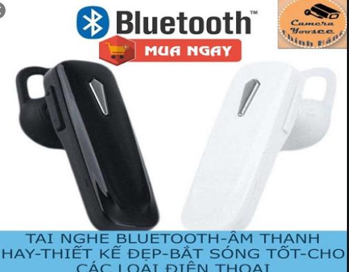 [ SALE KHUYẾN MÃI ]TAI NGHE BLUETOOTH SS/OP/IP - TAI NGHE BLUETOOTH NHÉT TAI KHÔNG DÂY DÙNG ĐƯỢC CHO MỌI DÒNG ĐIỆN THOẠI - TAI NGHE BLUETOOTH
