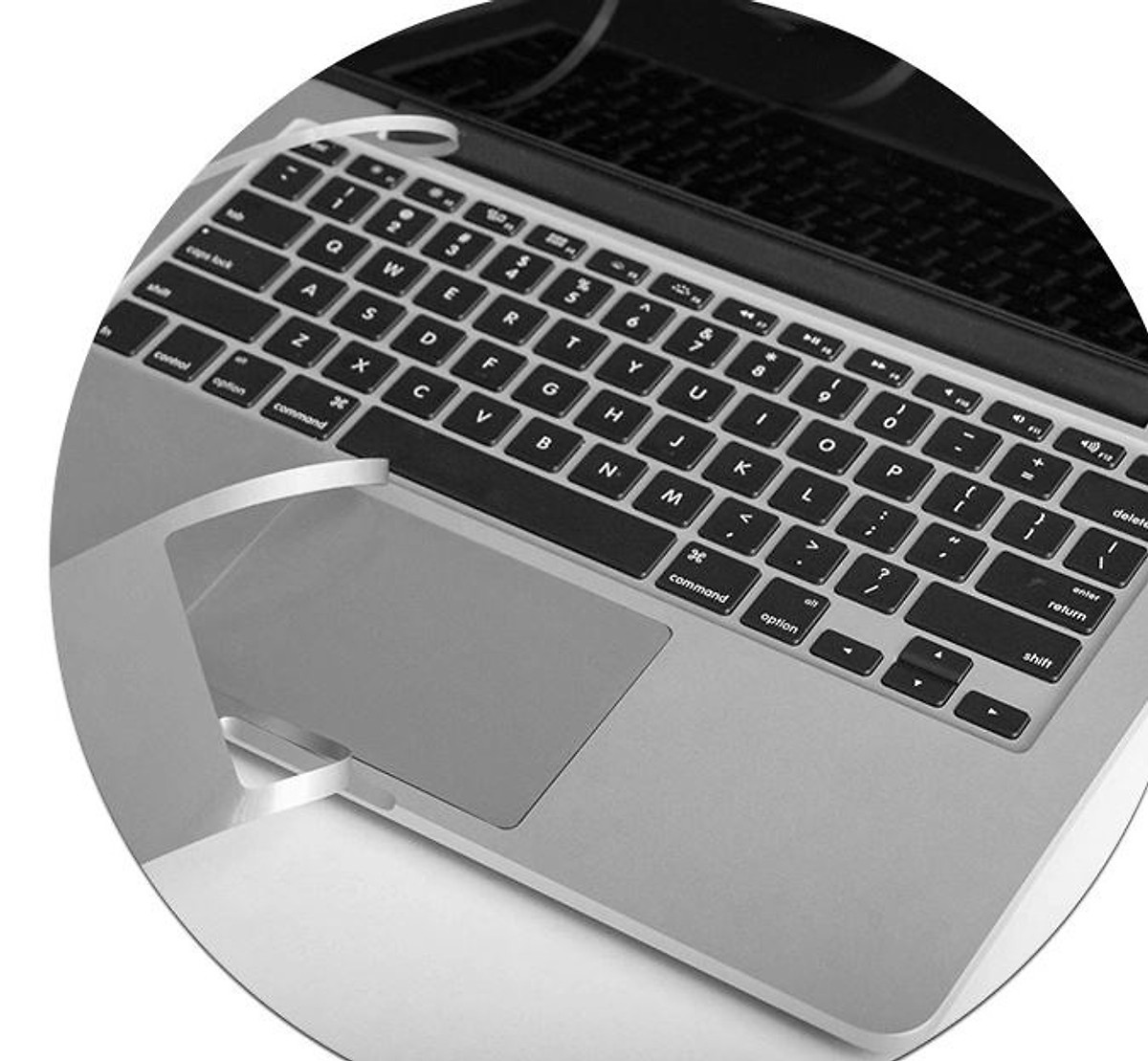 Bộ dán Macbook Full JRC 5in1 dòng13 Pro M1 2020-2021