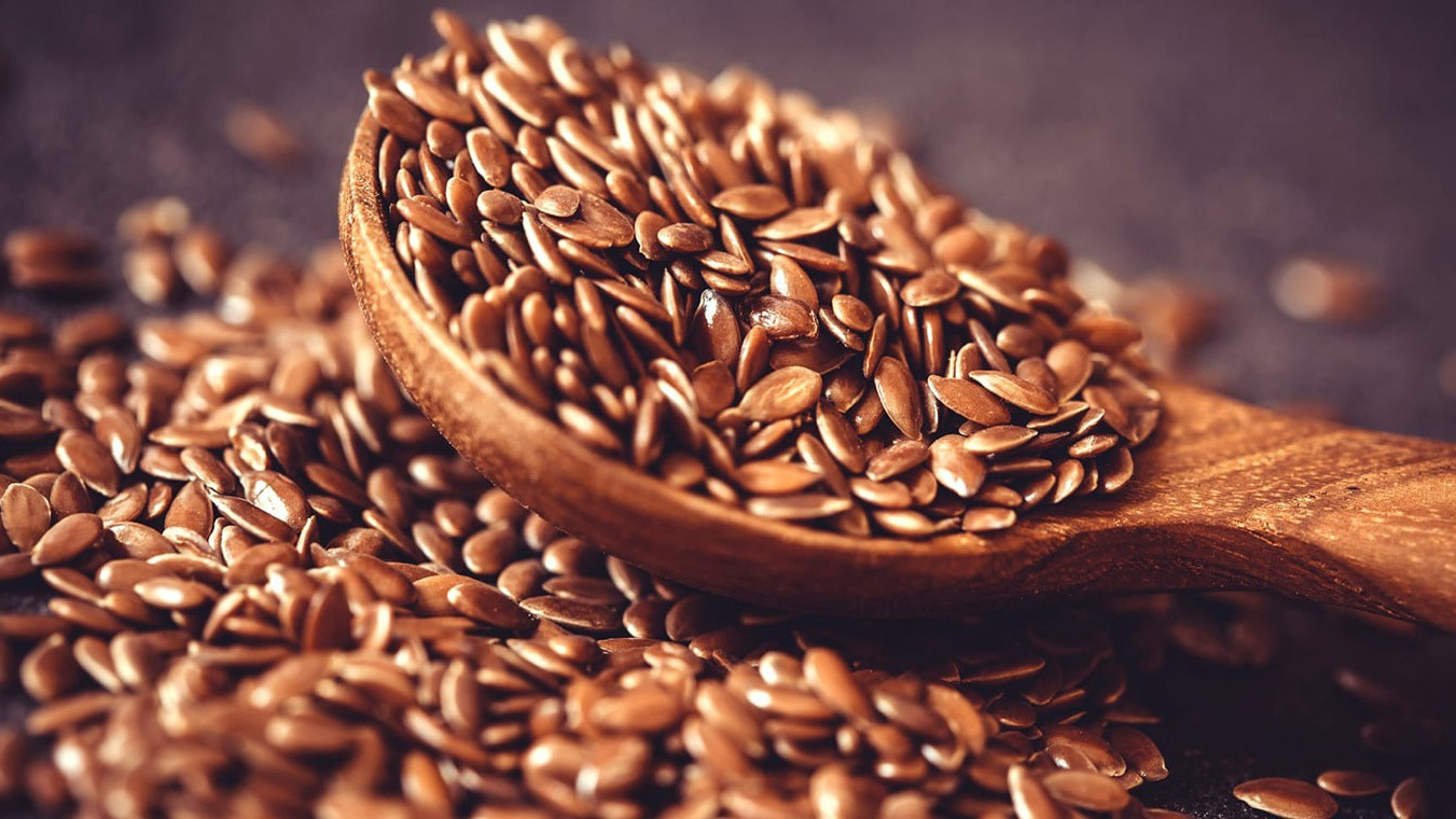 HẠT LANH - LINSEED/FLAXSEED 250G