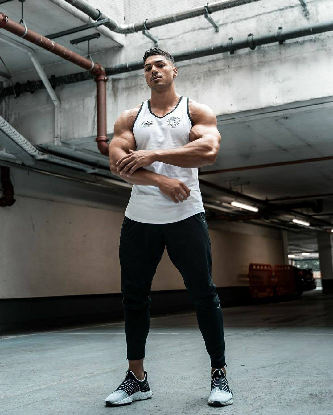 Áo Ba Lỗ Gym Shark Mới Nhất Năm 2020