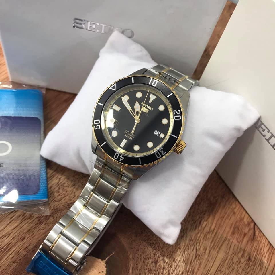 [HCM]Đồng Hồ Seiko automatic
