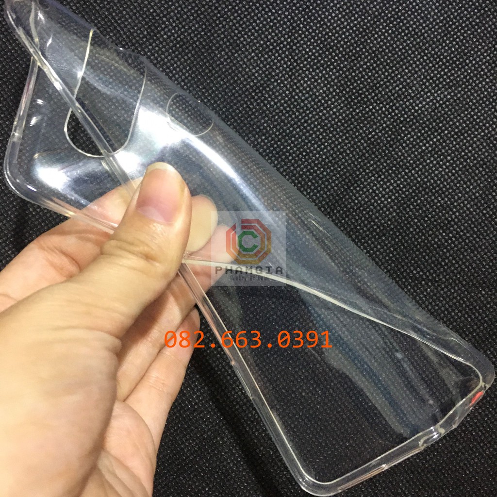 Ốp Lưng Dẻo Trong Lg V20 Silicon