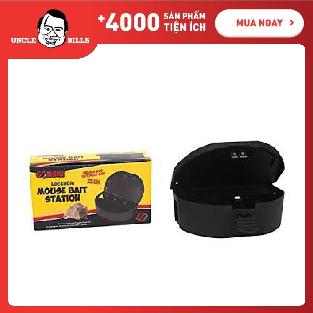 Dụng cụ bẫy chuột UBL BJ0069