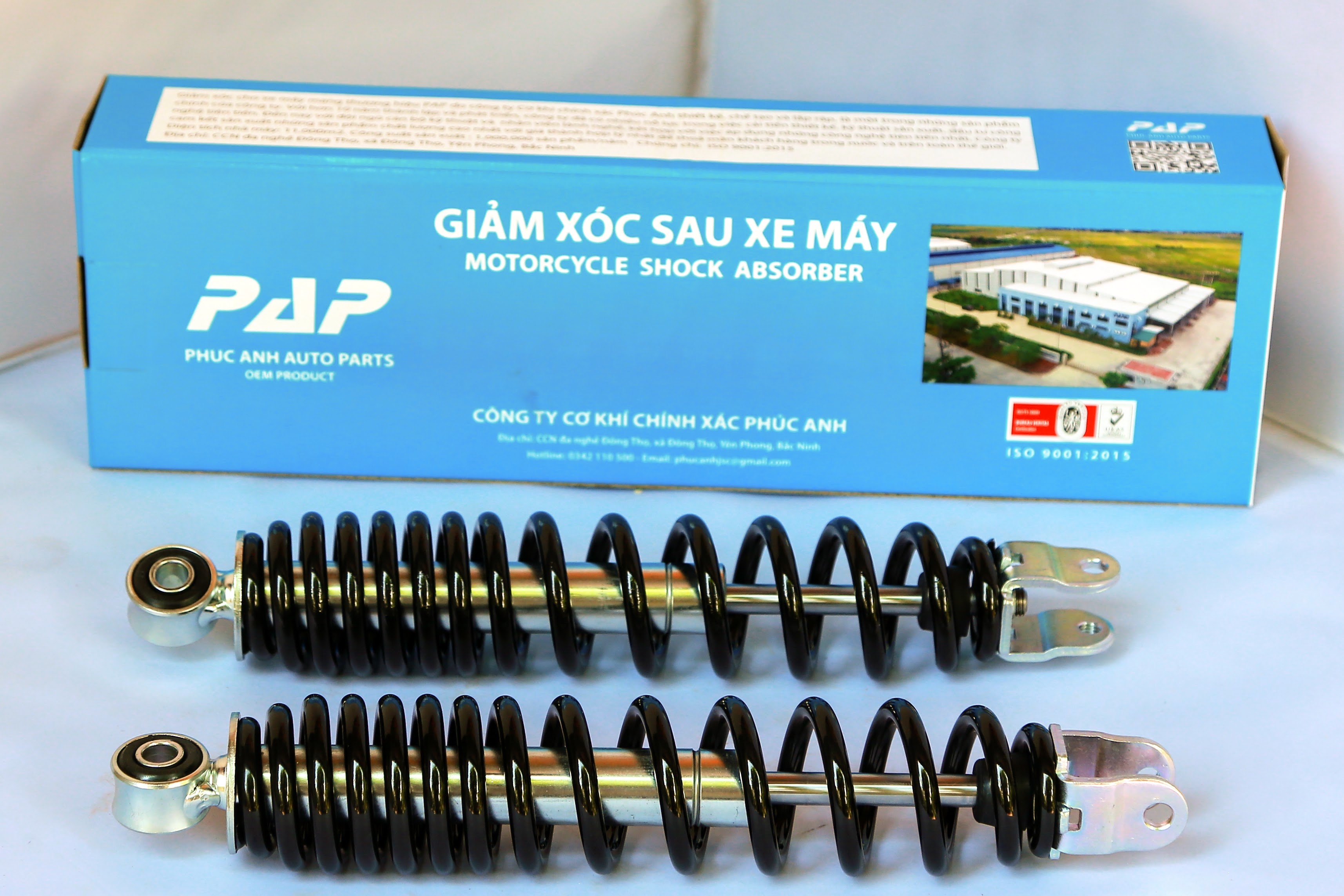 1 chiếc Phuộc Giảm xóc sau xe máy CLICK