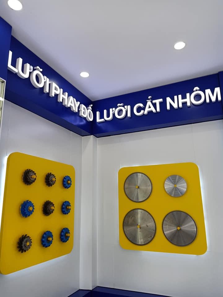 [HCM]Lưỡi phay đố xingfa cánh