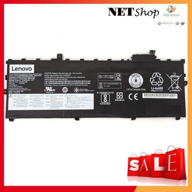 Pin laptop lenovo thinkpad x1 carbon gen 5 gen 6 mã pin 01av429 01av430 01av431 01av494 original