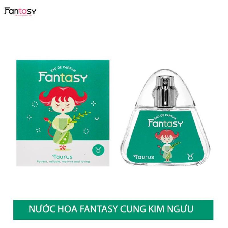 Nước hoa Fantasy 12 cung hoàng đạo - Kim Ngưu (Taurus) 20ml
