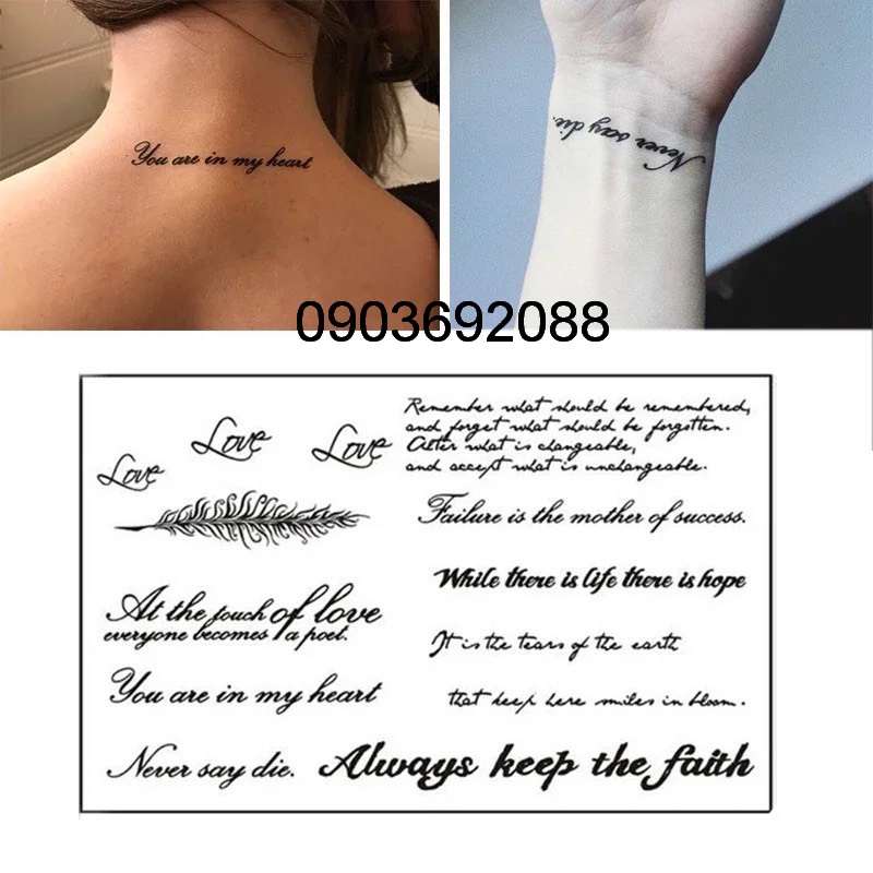 Hình xăm mini cho em gái 👉 𝘏𝘪̀𝘯𝘩... - Đỗ Nhân Tattoo Studio | Facebook