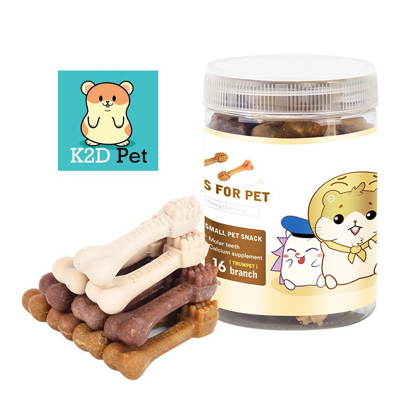 Bàn chải Mài răng Jonsanty, mài răng Hamster
