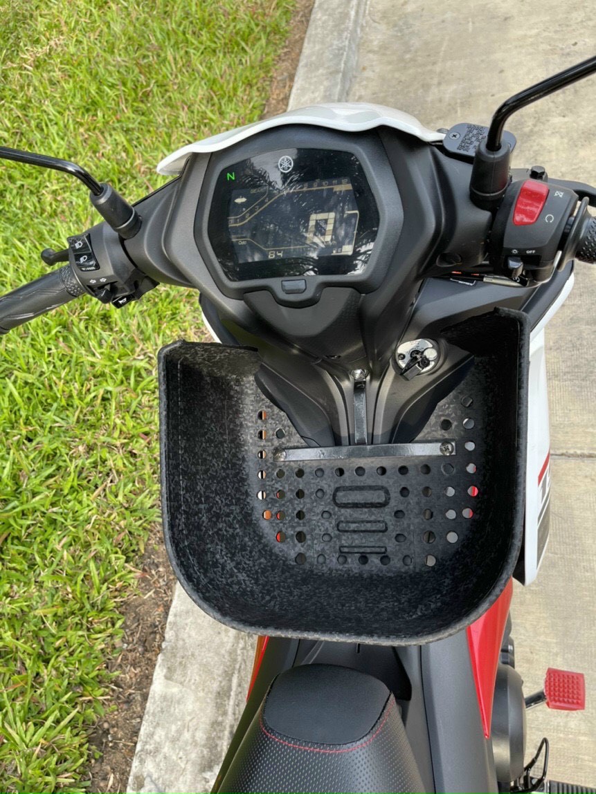 Rổ giữa api lớn cho ex155