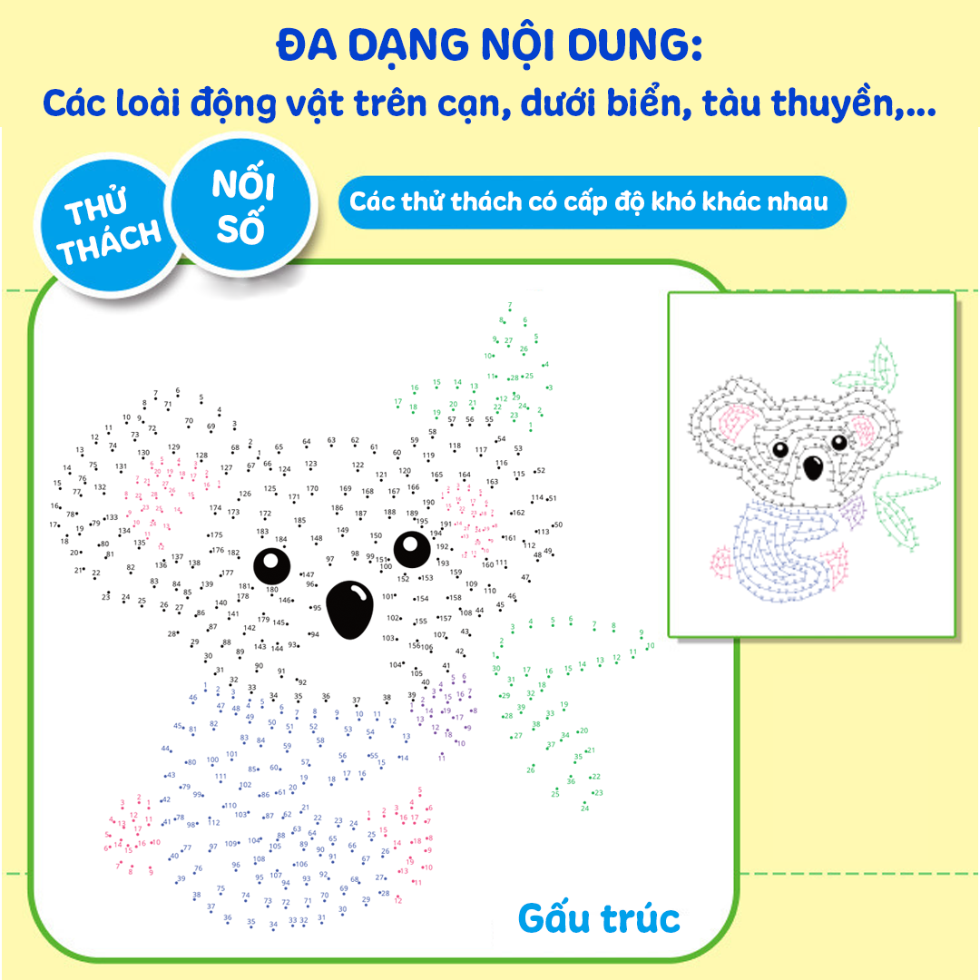 Bộ Ma Thuật Thử Thách (Cewbook)