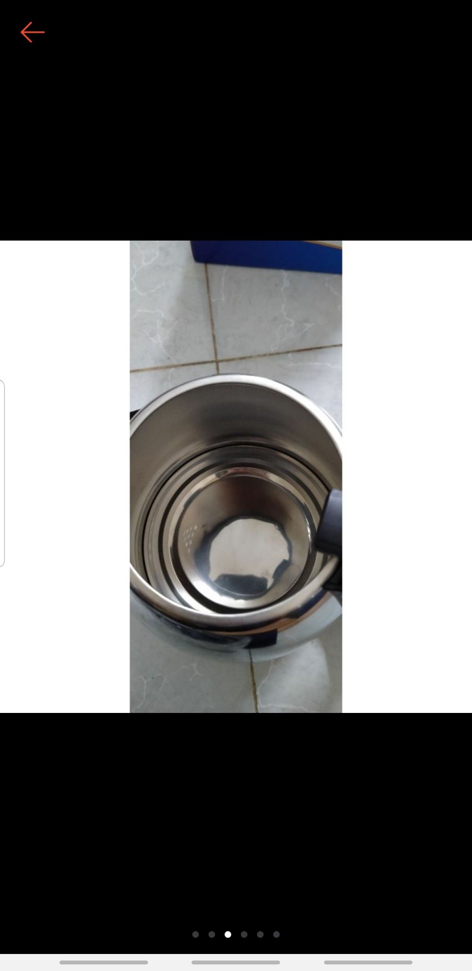 Bình Đun Nước – Ấm Nước Siêu Tốc