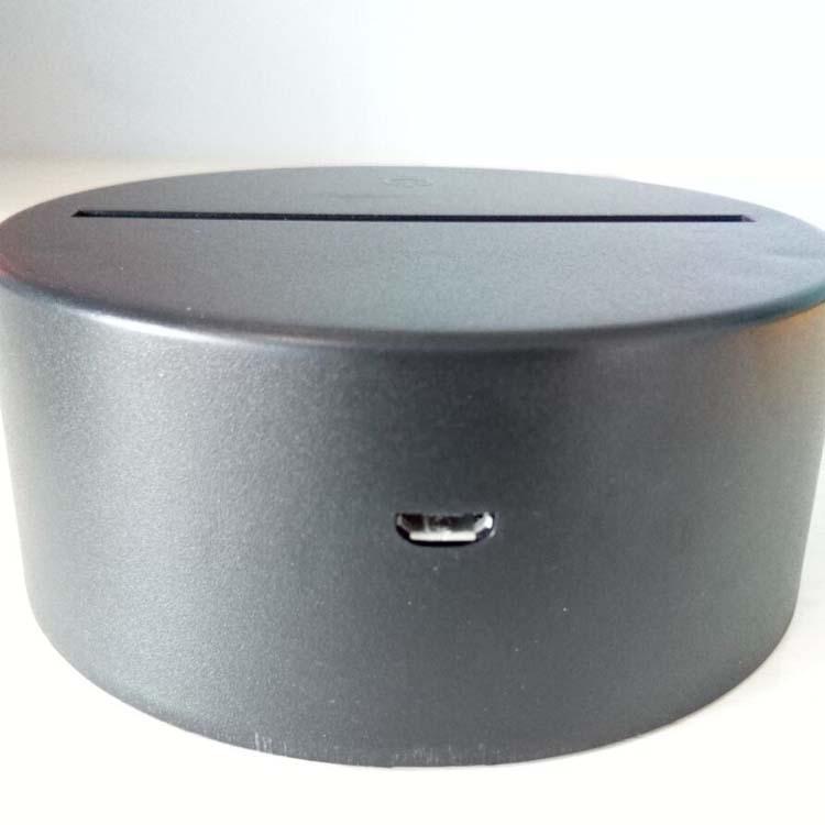 [HCM]Bộ chân đế đèn LED 3D