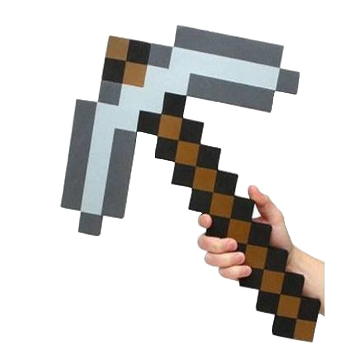 Cúp Minecraft Sắt