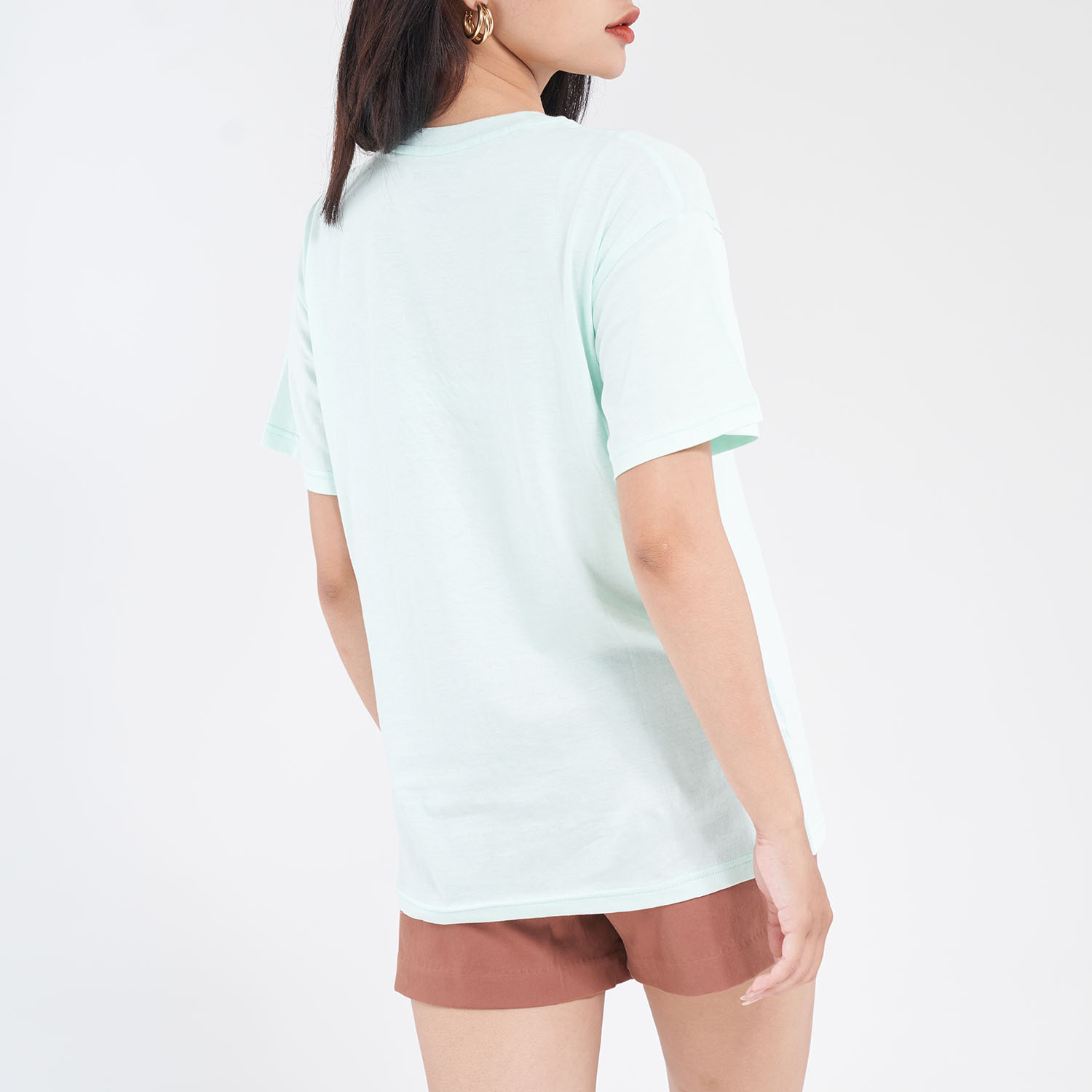 Áo Thun Nữ Thời Trang MESSI STW-749-18