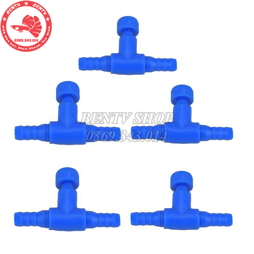 2 Van Nối Tăng Giảm Khí Oxy (Loại Tốt)