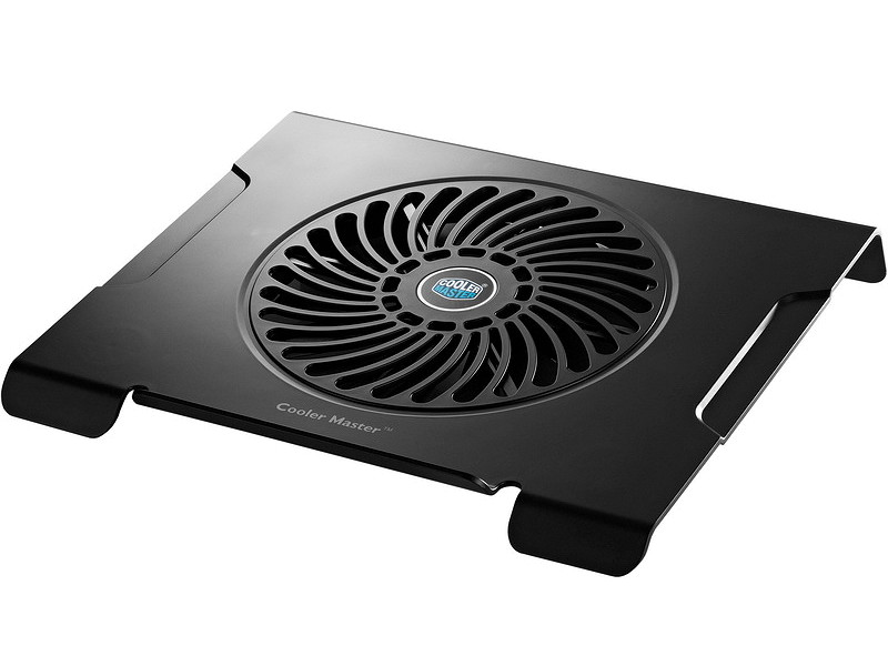 Đế tản nhiệt Cooler Master C3 (Đen) Chính Hãng