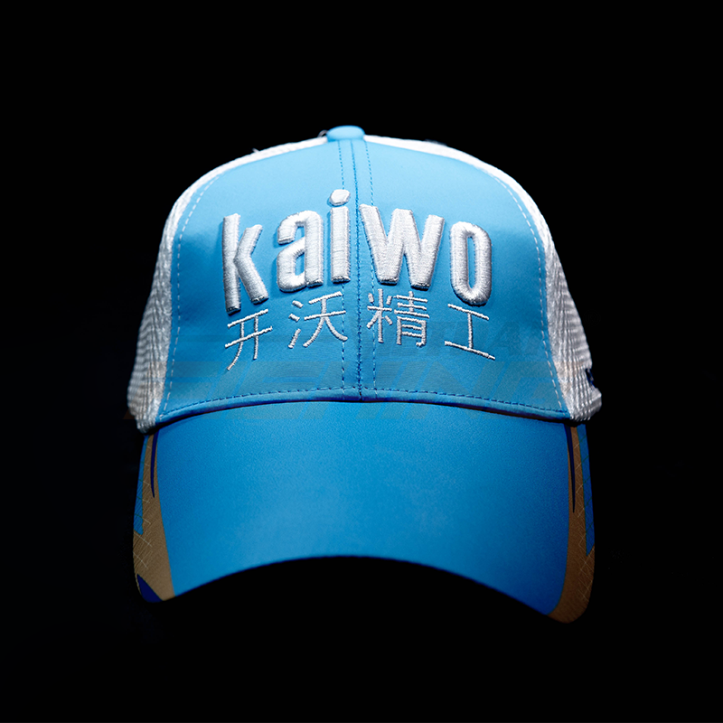 [Ảnh thật] [Chính hãng] Nón, Mũ đi câu Kaiwo xanh