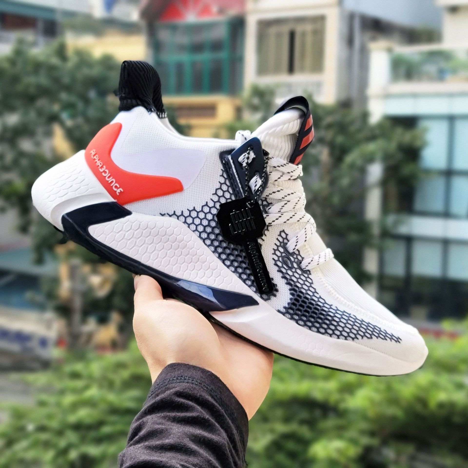Giày Alphabounce 2020 [Fullbox + Bill]