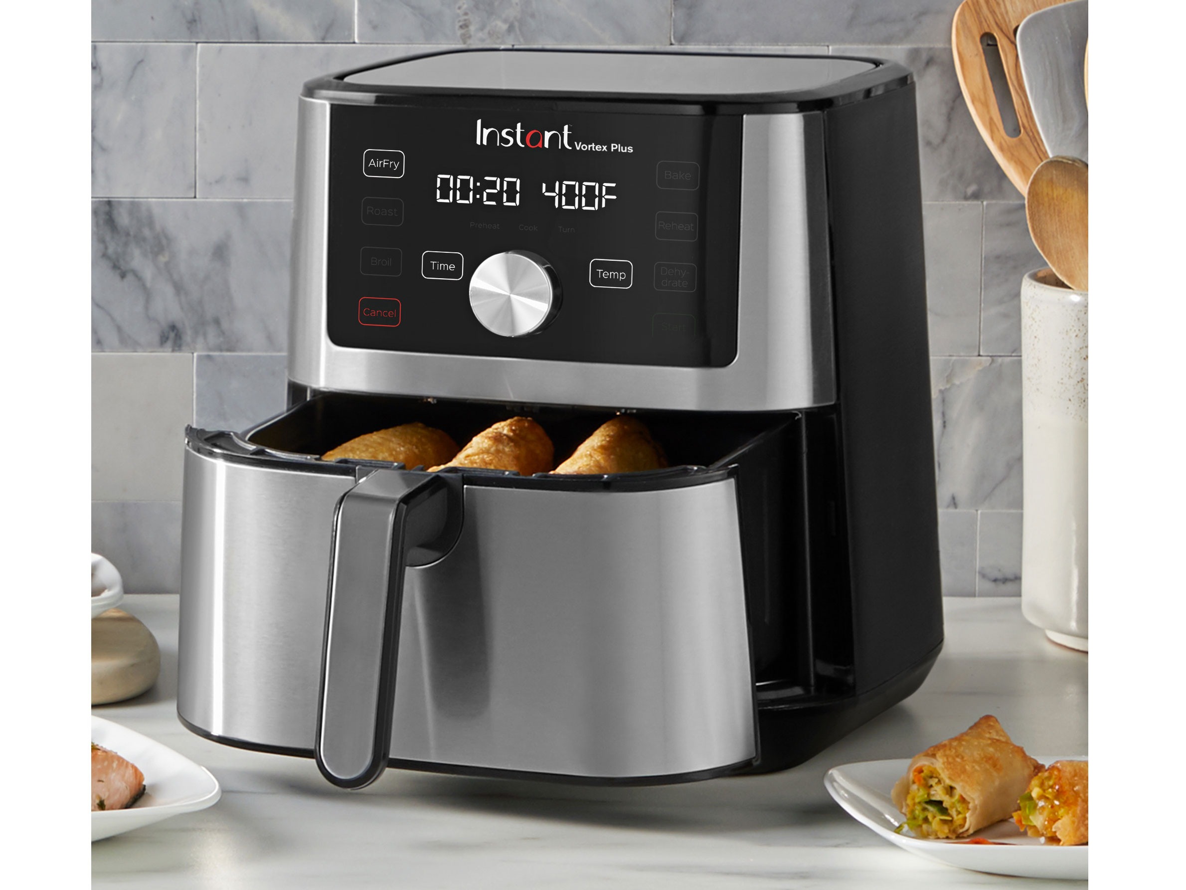 Nồi Chiên không dầu Instant 5,7L Vortex Plus 6in1