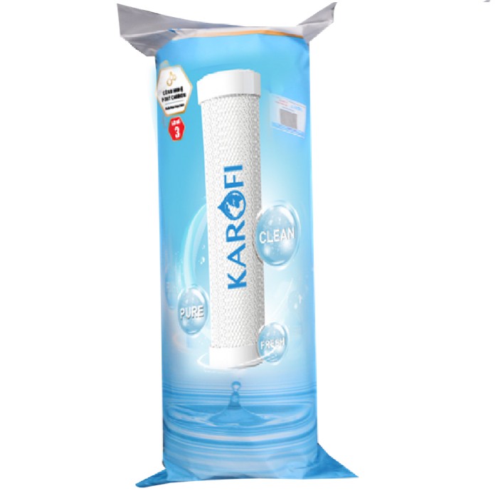 Karofi Water Filter Element No. 3 - 1 Micron Gap - Genuine