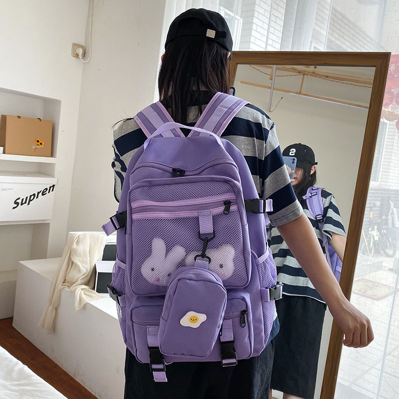 MẪU BALO MỚI ULZZANG PHONG CÁCH HÀN QUỐC